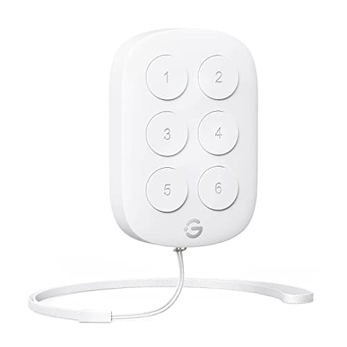 GoveeLife Wireless Mini Smart 6 Button Sensor main view