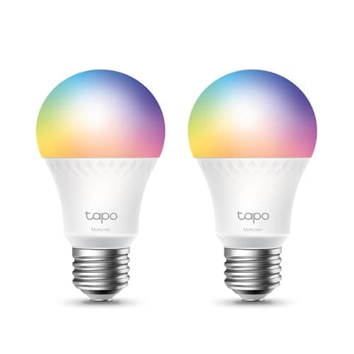 TP-Link Tapo Smart Light Bulbs main view