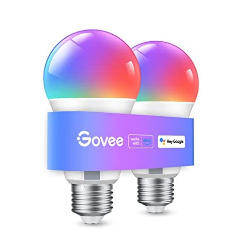 Govee Smart Light Bulbs main view