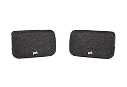 Polk Audio SR2 Wireless Surround Sound Speakers photo
