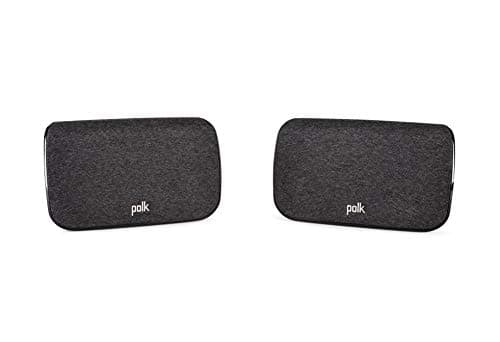 Polk Audio SR2 Wireless Surround Sound Speakers main view