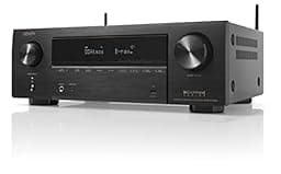 Denon AVR-X1700H 7.2 Channel AV Receiver photo