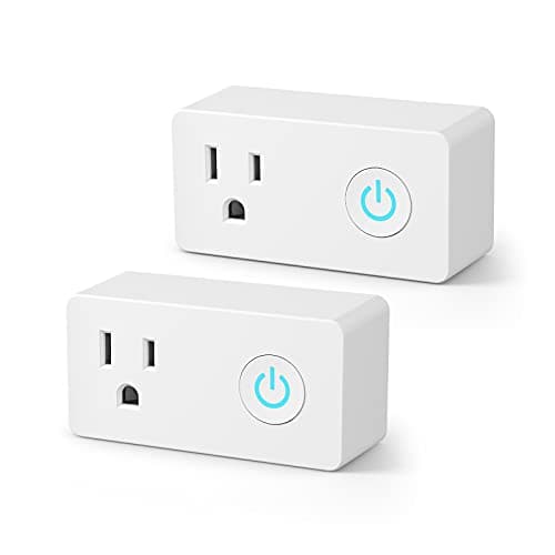 BN-LINK WiFi Heavy Duty Smart Plug Outlet main view