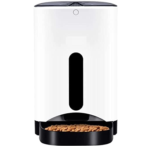 Giantex Automatic Pet Feeder main view