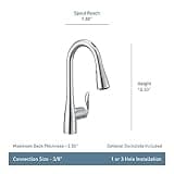 Moen Arbor Oil Rubbed Bronze Smart Faucet thumbnail 5