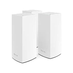 Linksys MX12600 Mesh WiFi Router photo