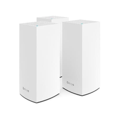 Linksys MX12600 Mesh WiFi Router main view