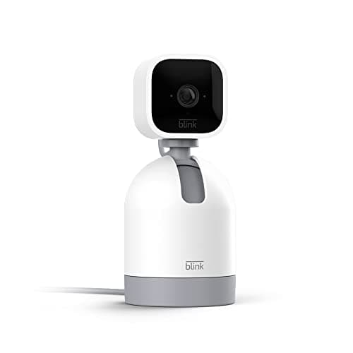 Blink Mini Pan-Tilt Camera main view