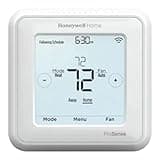 Honeywell TH6320ZW2003 T6 Pro Series Z-Wave Stat Thermostat & Smart Home thumbnail 2