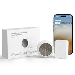 meross WiFi Thermometer Hygrometer photo