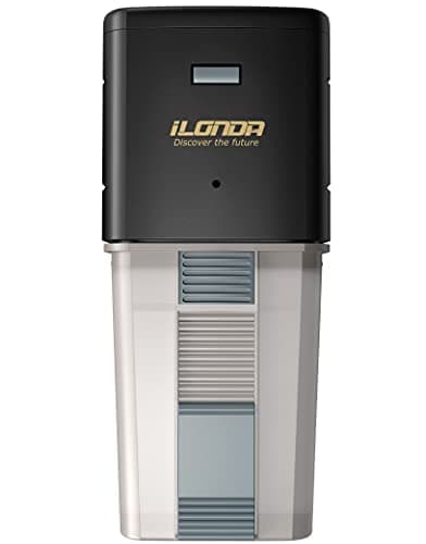 LONDAFISH Aquarium Wi-Fi Fish Feeder main view