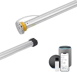 Zigbee Rechargeable Motor Retrofit Motorized Roller photo