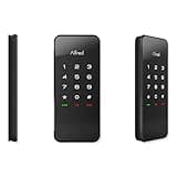 Alfred Touchscreen Keypad Pin + Bluetooth + Z-Wave (DB1-C-BL) Smart Door Lock thumbnail 3