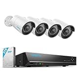 REOLINK 8CH 5MP Home Security Camera System thumbnail 1