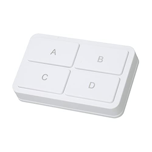 Wireless Smart Switch Button main view