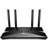 TP-Link Wifi 6 AX1500 Smart WiFi Router (Archer AX10) thumbnail 1