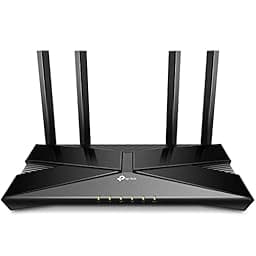 TP-Link Wifi 6 AX1500 Smart WiFi Router (Archer AX10) photo