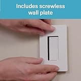 Legrand-Pass & Seymour WWMRL51WH Matter Smart Dimmer thumbnail 4