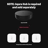 Aqara Temperature and Humidity Sensor thumbnail 2