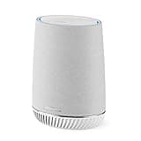 NETGEAR Orbi Voice Smart Speaker & WiFi Mesh Extender with Amazon Alexa Built-in (RBS40V) thumbnail 1