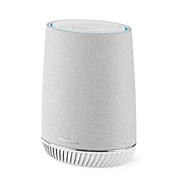 NETGEAR Orbi Voice Smart Speaker & WiFi Mesh Extender with Amazon Alexa Built-in (RBS40V) photo