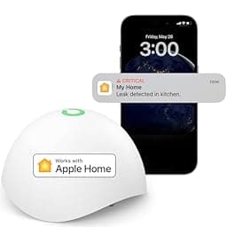 meross Smart Water Leak Detector photo