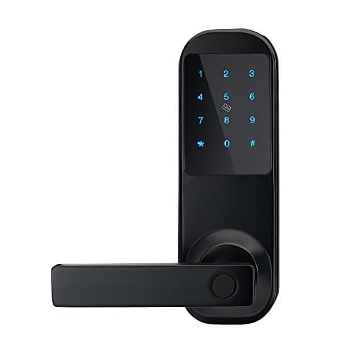 HAIFUAN Bluetooth Digital Lock main view