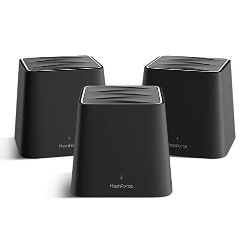 Meshforce Mesh WiFi System M3s Suite main view