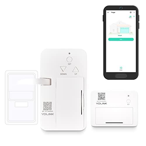 YoLink 1/4 Mile World's Longest Range Smart Wireless Garage Door Opener main view