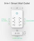 GHome Smart Plug Outlet Extender thumbnail 5