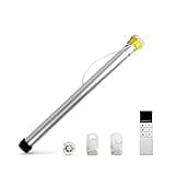Smart Blinds Motor with Rechargeable Battery Powered Electric Automatic Curtain Opener thumbnail 1
