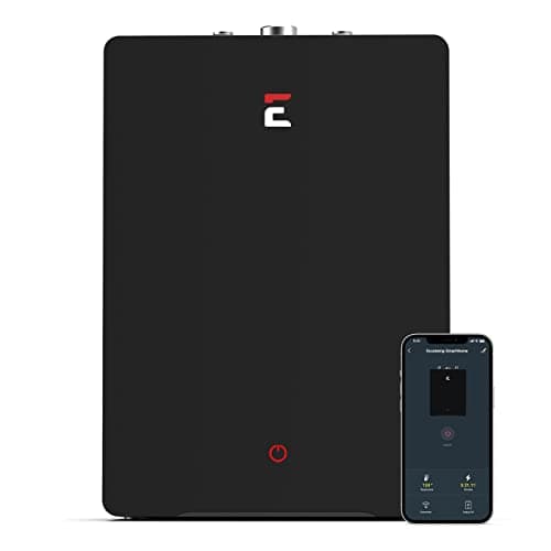 Eccotemp SmartHome 4.0 Gallon Mini Tank Water Heater with Voice Commands main view