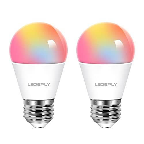 LEDEPLY Zigbee A15 Smart Bulbs main view