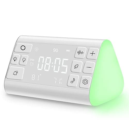 5 in 1 White Noise Sound Machine main view