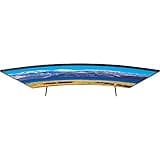 SAMSUNG 55-Inch Class Crystal UHD TU8300 Series - 4K UHD Curved Smart TV With Alexa Built-in thumbnail 4