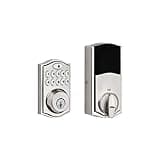 Kwikset 914 Traditional Keypad SmartCode Electronic Deadbolt Smart Lock thumbnail 1
