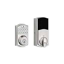 Kwikset 914 Traditional Keypad SmartCode Electronic Deadbolt Smart Lock photo