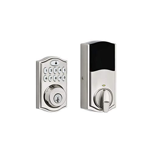 Kwikset 914 Traditional Keypad SmartCode Electronic Deadbolt Smart Lock main view