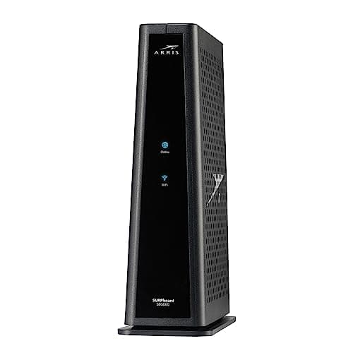 ARRIS Surfboard SBG8300-RB main view