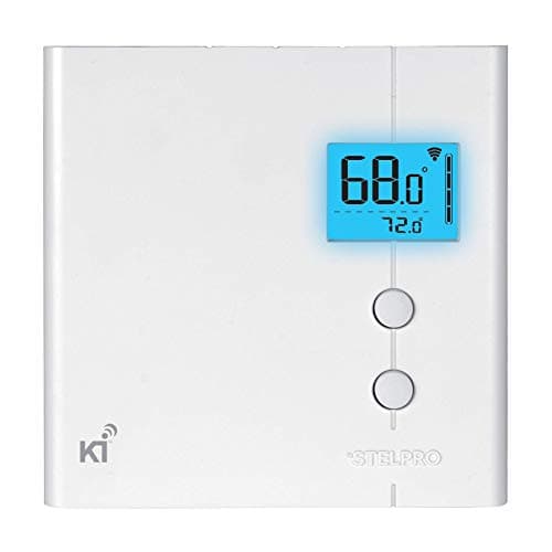 Stelpro Z-Wave Plus KI STZW402WB+ Thermostat main view