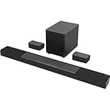 VIZIO M-Series 5.1.2 Immersive Sound Bar thumbnail 1