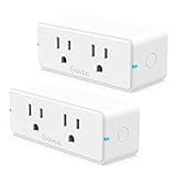 Govee Dual Smart Plug thumbnail 1