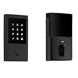 Baldwin 8225.190 Touchscreen Minneapolis Standalone Deadbolt thumbnail 1