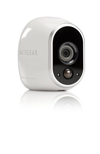 Arlo - Wireless Home Security main view