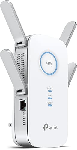 TP-Link AC2600 WiFi Extender(RE650) main view