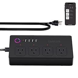 Zigbee Smart Power Strip photo