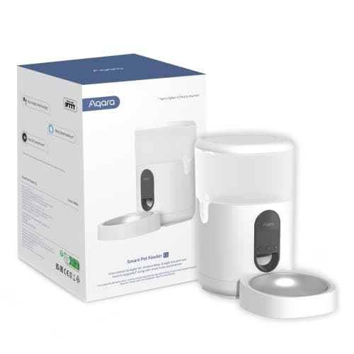 Aqara Smart Pet Feeder C1 main view