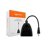 Amazon Basics Outdoor Smart Plug thumbnail 1