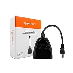 Amazon Basics Outdoor Smart Plug photo