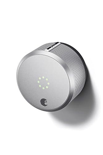 August Home Smart Lock main view